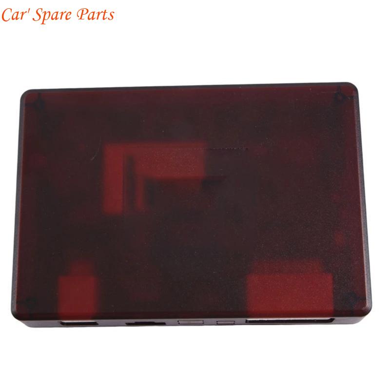 

Y4UA Comprehensive Optical Decoders Box Head Unit Wiring Harness With Canbus Decoders CN