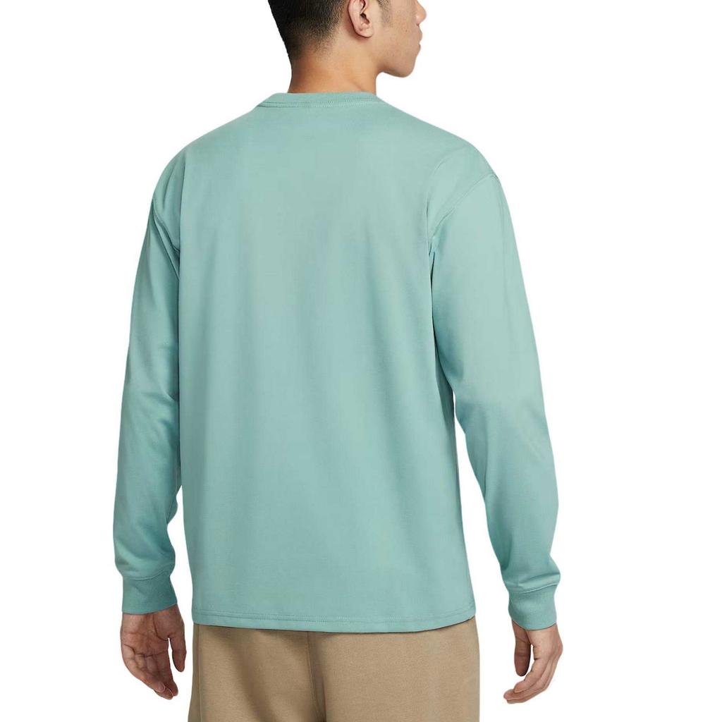 Nike ACG Lungs Solid Color Long Sleeve Pullover T-Shirt Men Tops DR7754-017