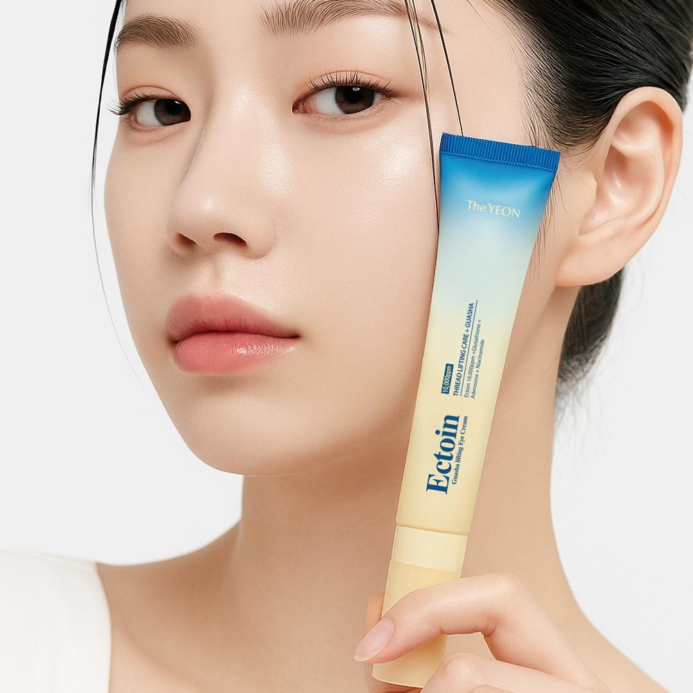 TheYEON Ectoin Guasha Lifting EyeCream 30ml