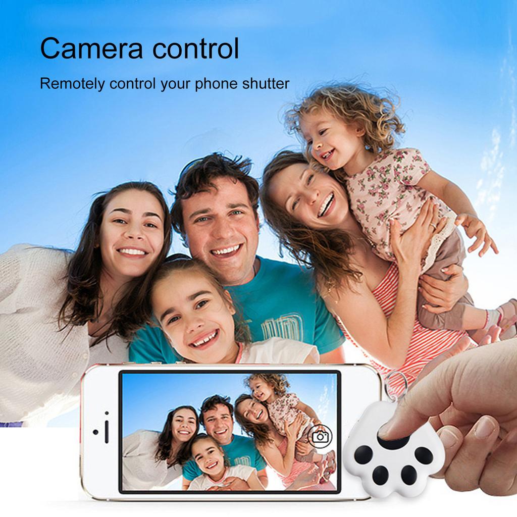 Tragbarer Bluetooth Smart Wireless Finder Locator 4 Tracker Alarm Anti-Lost