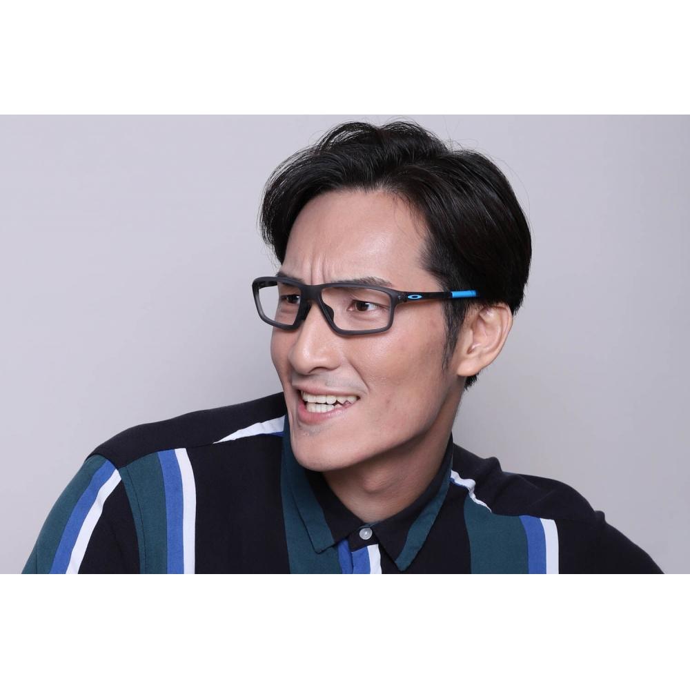 Oakley Ox8080 Crosslink Zero Asian Fit 808001 Men Eyeglasses