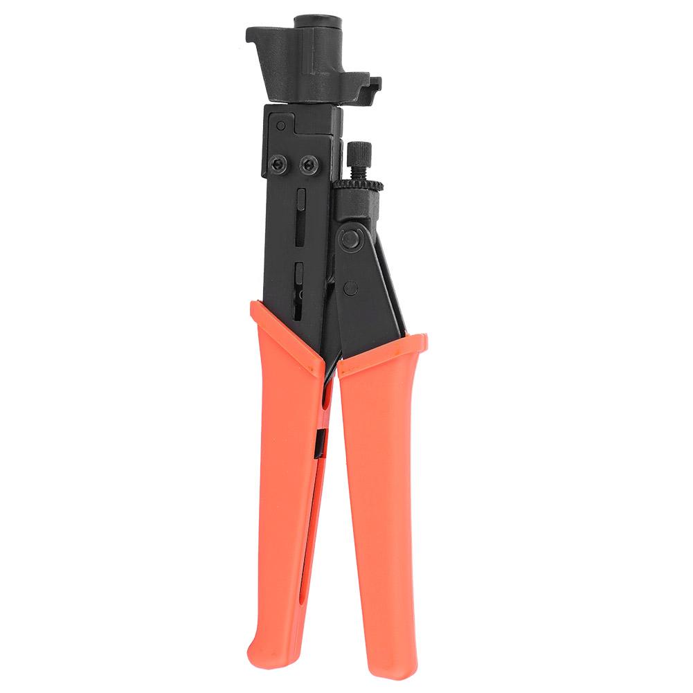 

HLT548B Compression Crimping Pliers 57 F Type Coaxial Connector Crimper Tool