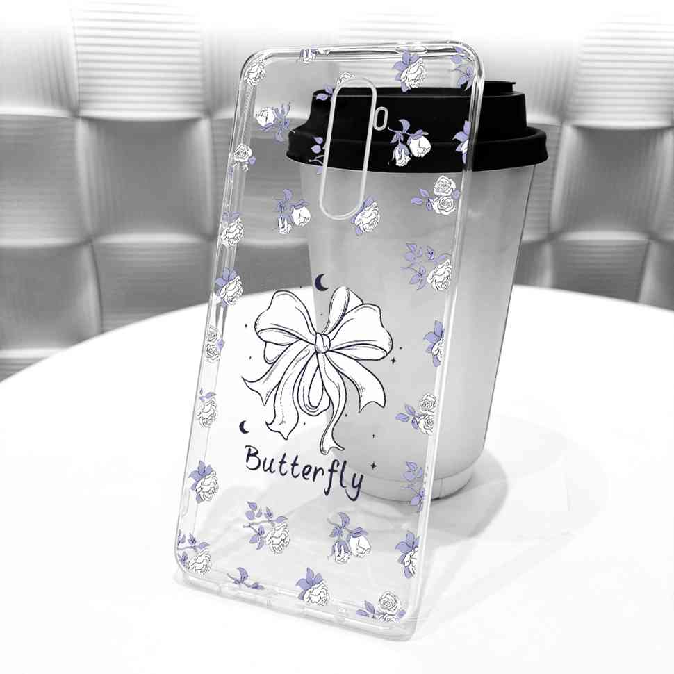 For Realme X 2 X2 Pro RMX1931 Case Cartoon Cat Simple Silicone Cover For Oppo Realmex2 Pro Phone Case Shockproof Bumper