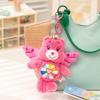 Ciondolo Sonoro Orsetti del Cuore Love Bear Portachiavi Peluche