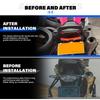 Motorcycle License Plate Holder Rear Short Tail Tidy License Bracket with LED Light For 790 DUKE 890duke Duke 790 890 2018-2025