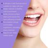 Limited time!!Oralhoe Purple Brightening Tooth Powder Gently Cleanses The Mouth, Freshens Breath And Cleanses Teeth