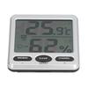 Wireless Thermometer Hygrometer Digital Temperature Humidity Monitor for Indoor Outdoor Baby