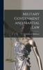 The Military Government and Martial Law Book