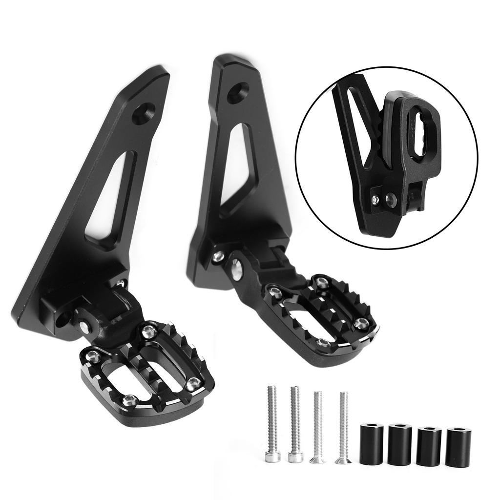 Rear Footrests Foot Peg Fit for Honda X-ADV X ADV 750 2021