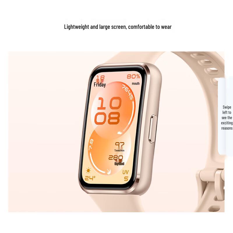 Huawei Band 11 NFC Smart-Armband (CN-Version)
