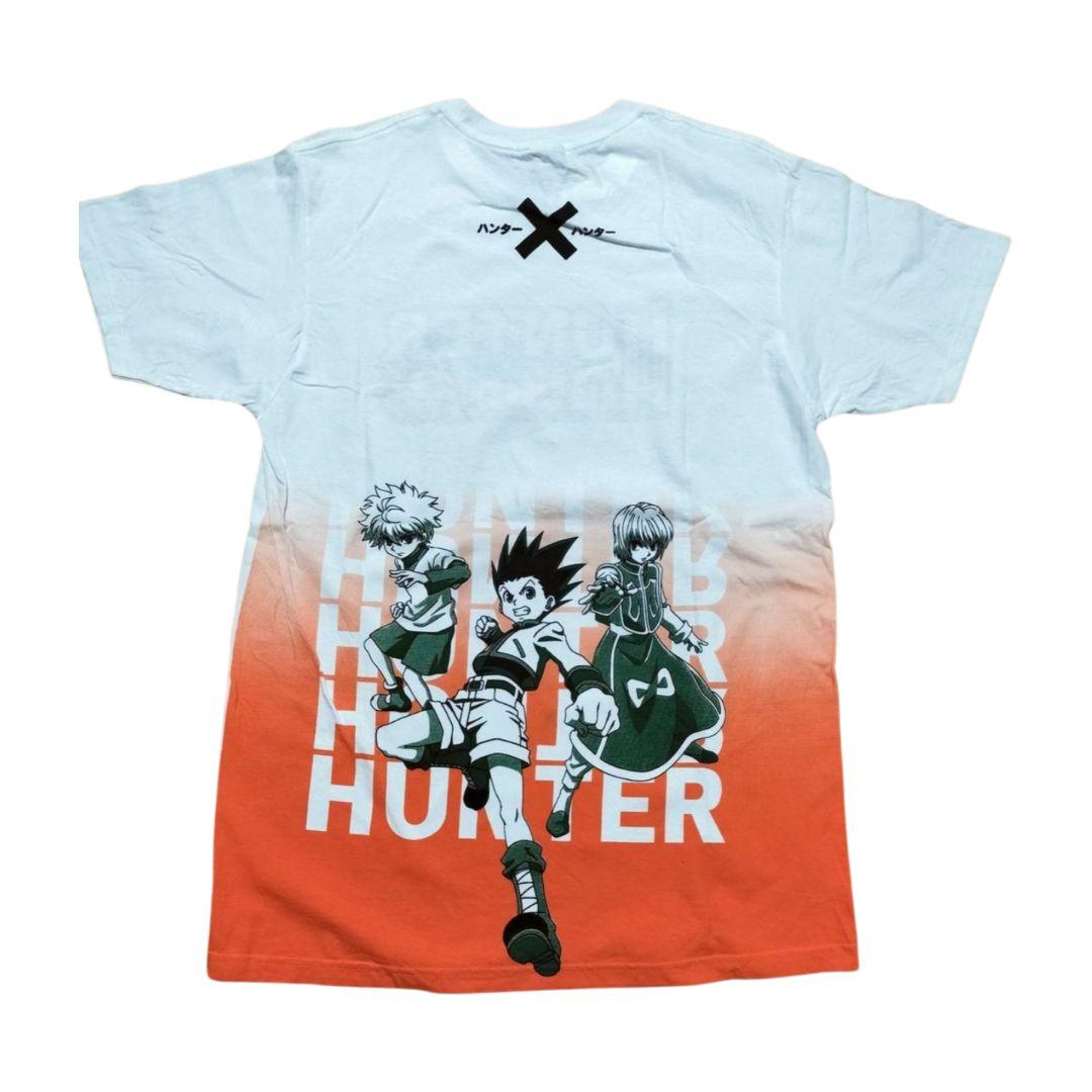 

[USED] HUNTER×HUNTER character T-shirt