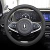 Car Steering Wheel Cover For Ora 3 Good Cat Lightning Cat PU Leather Ultra-thin Anti Slip protector Decoration Accessories