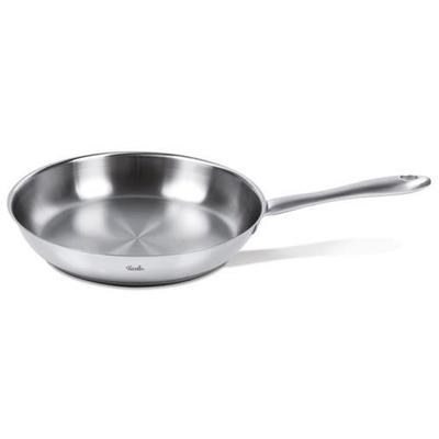 Frying Pan - Fissler - Catania - 24 Cm - Stainless Steel - Non-stick