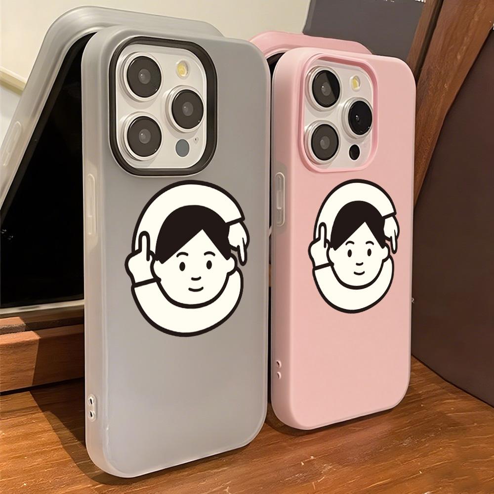 Bemalte Handyhülle für iPhone 15 11 13 14 für 15 16 Pro Max 12 13 16 Pro Niedlich Fasion Lustig Lanyard Handyhülle Neueste Top-Selling-Empfehlungen