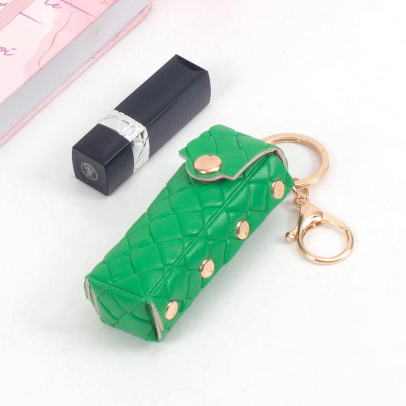 

2025 Портативный брелок для помады: Мини косметичка и кошелек для монет