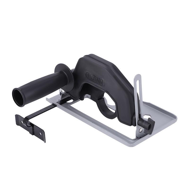 Multifunctional Angle Grinder to Drill Conversion Stand for Woodworking