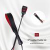 Double-Layered Leather Spanking Paddle for Couples