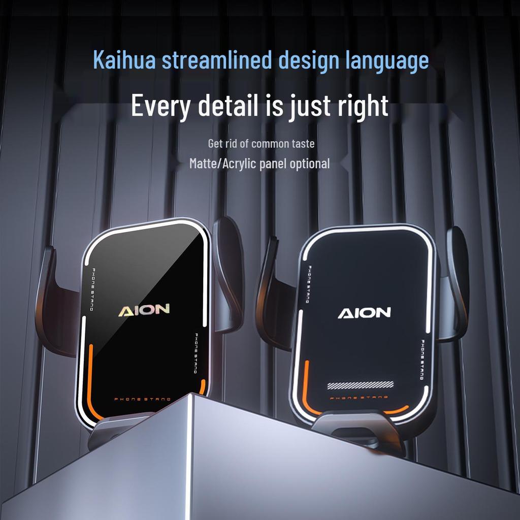 AION Car Phone Holder, Air Vent Mount for LX, SPLUS, VPLUS, Y Models