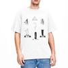Goodnight Punpun All Forms Apparel T-Shirt for Men Women Oyasumi PunPun Fun Cotton Summer Tee Shirts