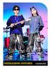 Children's Dance and Performance Outfits: Boys' Sequined Drum Set Attire & Girls' Street Dance Costumes for New Year's Celebration