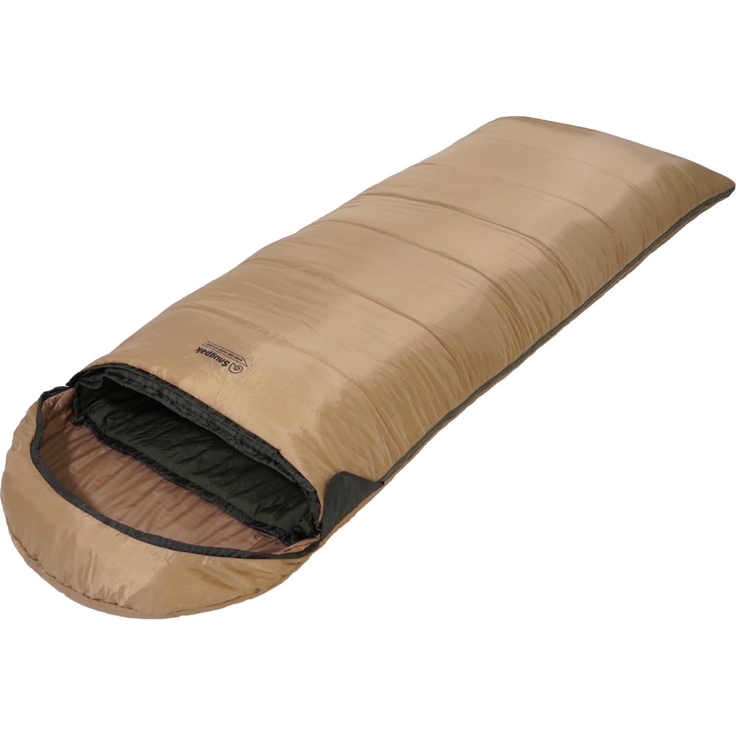 

Snugpak Sleeping Sleeping Base Sleep Desert Suitable for All Layer 2 in Washable to Japanese Bag, Bag, Camp, System, Tan/Olive, Seasons, Spring,