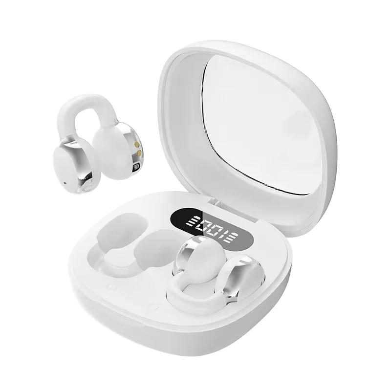 Tws Wireless Bluetooth Headset Bluetooth Headphones Power Earbuds Digital Display Stereo Sound Earphones for Earphones