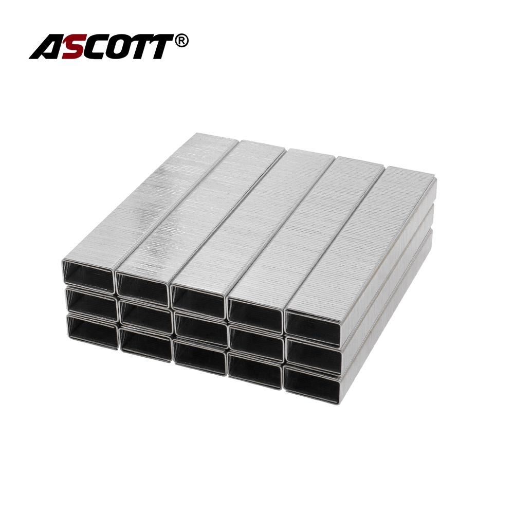 1000pcs Staple For 1022j Framing Tacker  Air Stapler Gun Staple Pins 22mm Crown 11.2mm Sofa Staples Framing Nailer Staples