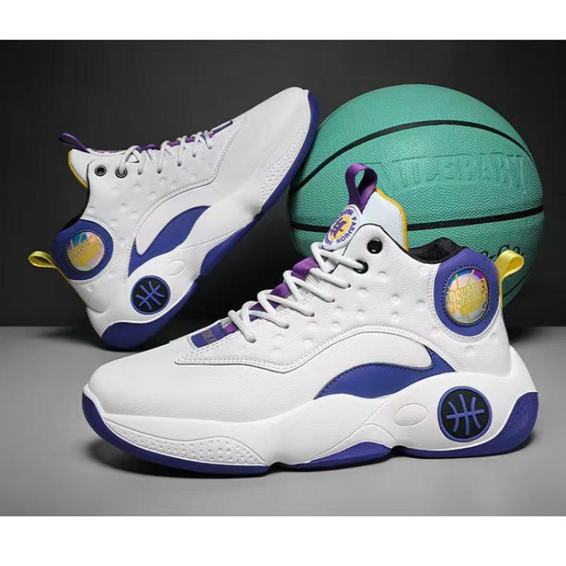 Pantofi pentru bărbați Pantofi simpli de primăvară și toamnă pentru bărbați, transfrontalieri, Pantofi de baschet pentru tineret, Pantofi sport casual noi, Pantofi vechi