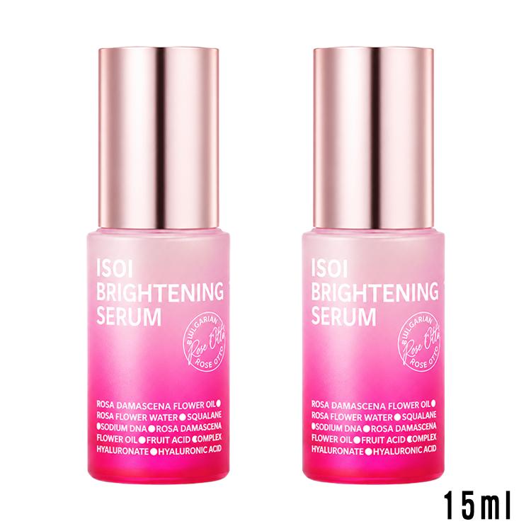 ISOI Rose PDRN Brightening Serum / Blemish Care Deep Serum (15ml / 35ml / 70ml) (18 Options)
