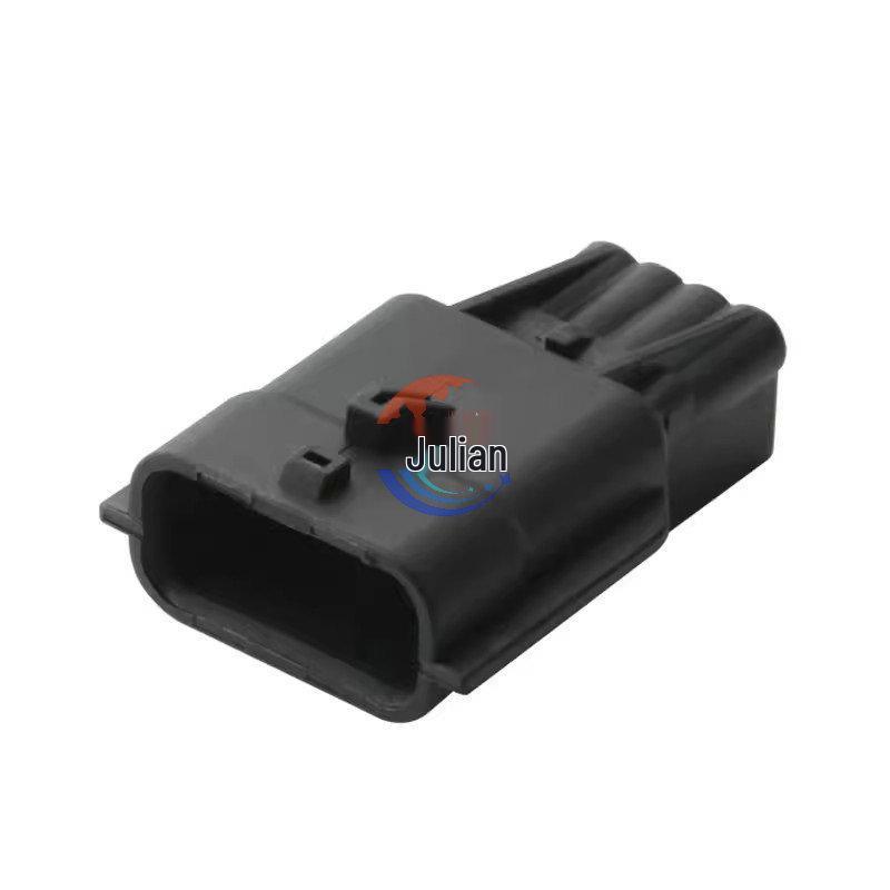 4P Automotive Wiring Harness Connector Plug, 4-Hole (7282-8853-30/7283-8853-30)