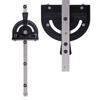1 Set New Miter Gauge and 400MM Aluminium Profile Fence Sawing Assembly Angle Ruler for Table Saw Router Table Woodw