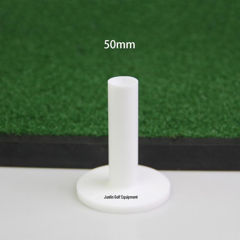 

Мат для ударов гольф-ти с держателем для мячей