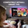 Universelle Infrarot-TV-Fernbedienung Ersatz Smart-TV-Fernbedienung Universal-Controller