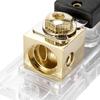 X AUTOHAUX Fuse Holder Fuse Box Fuse Cap Inline Fuse Holder ANL ANL Fuse