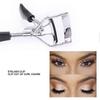 Eyelash Curler, Professional Eyelash Curler for Women, Stainless Steel Eyelash Curler for All Eye Shapes