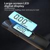 High Precisions Detector Including Non Contact Testing And LCD Screen For Law Enforcement Standards In Compact Design