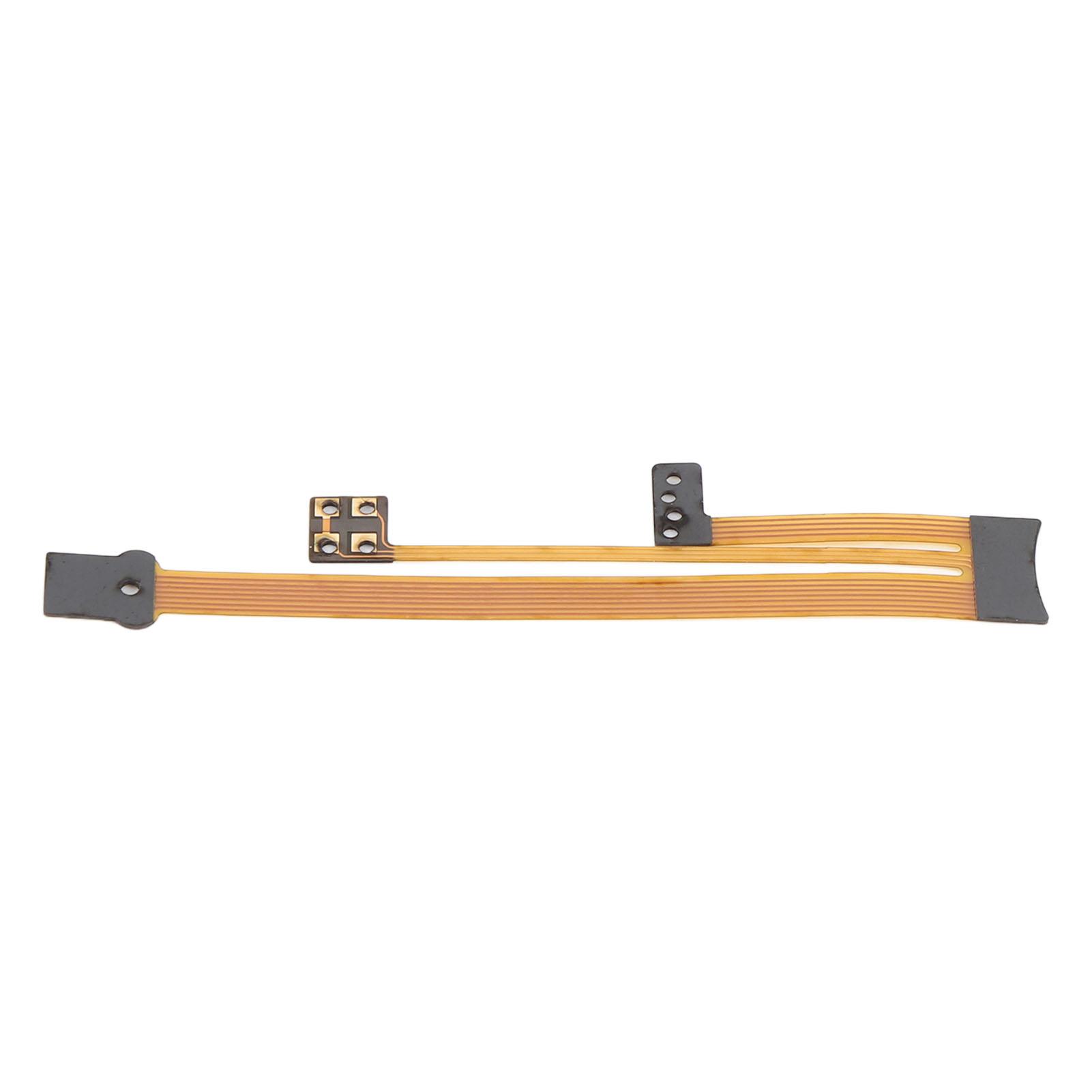 

Flex Cable for 50mm F1.8 II Lens FPC Camera Lens Ribbon Flex Cable Repair Part for Replacement