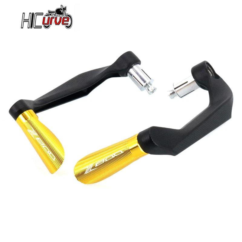 For Z800 Z 800 Motorcycle 7/8"22mm CNC Handlebar Grips Guard Brake Clutch Levers Guard Protector