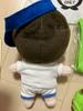 [USED] Plush Toy SHINee Shababy Onew Shababy Korea