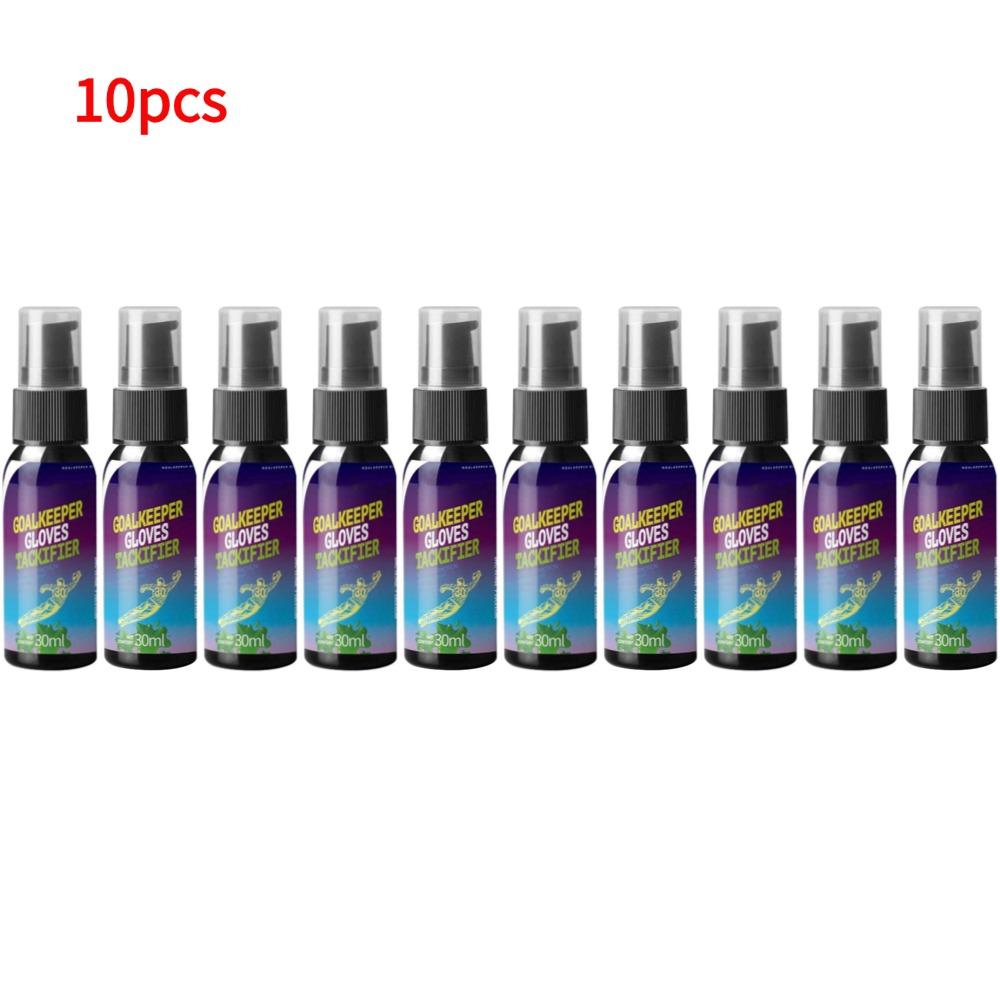 Football Goalkeeper Gloves Grip Enhancement Spray Goalkeeper Gloves Anti-Slip Enhanced Sticky Baseball Replacement Glove Glue