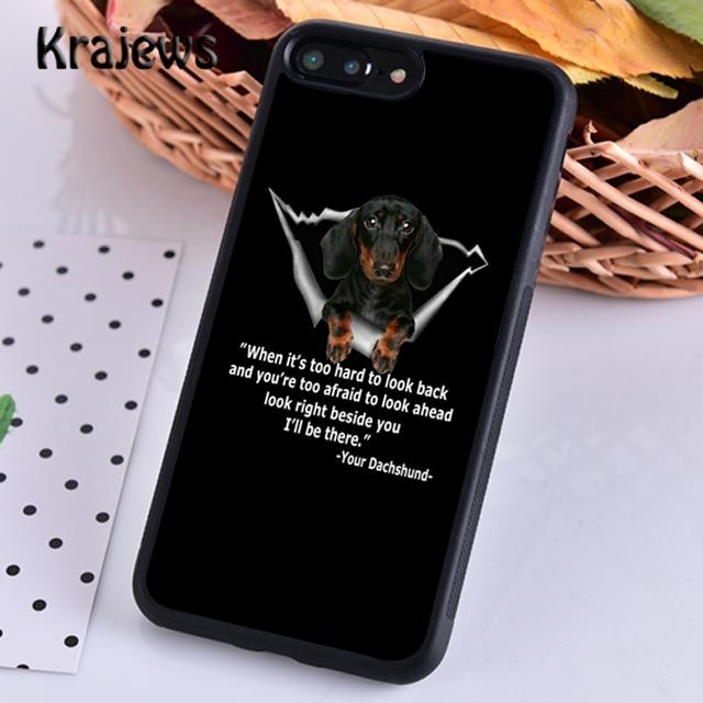 Krajews CUTE DOBERMAN DOG BREED Phone Case Cover For iPhone 17 Air 16 15 14 Plus 11 12 13 Pro Max Plus Coque Fundas