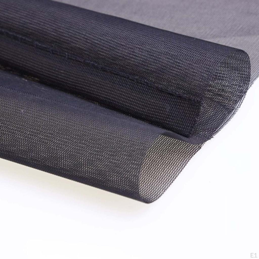 Car Window Roller , Portable, Foldable, Retractable, for Side and Rear Car, Trucks, SUV