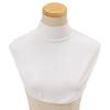 Detachable Half Top Collar Neck False Turtleneck Neck Warmer Fake Collars for Women Turtle Neck Layering Turtleneck Collar