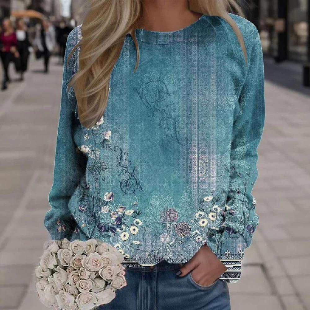 Summer Women's Casual Shoulder Long Sleeved Women's Clothing
