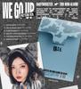 (VZOR ver.) BABYMONSTER [WE GO UP] 2. mini album