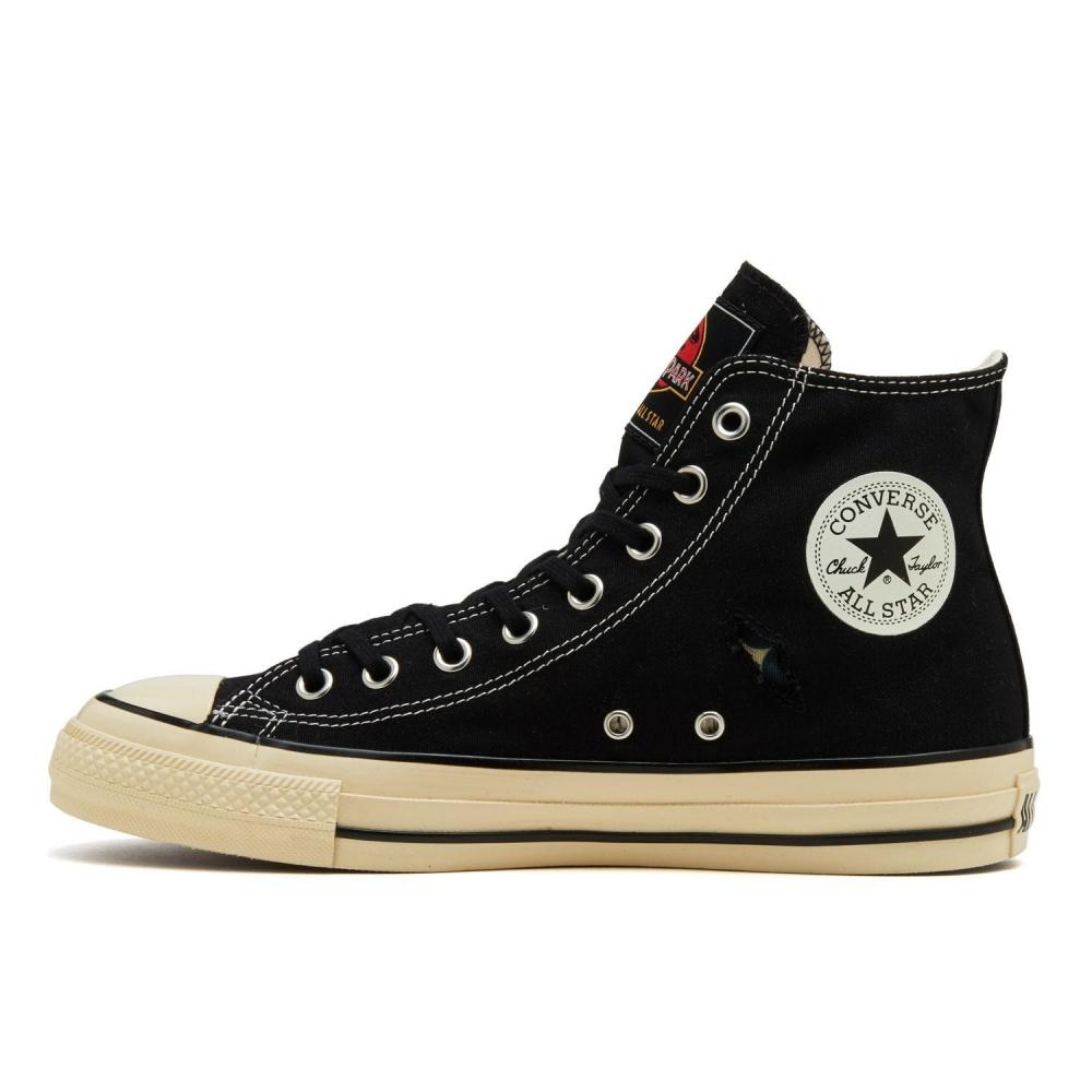 Converse As Aged Rl Hi  jurAssic Park 31315560 Black Camo