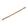 Violin Bow Arbor Horse Hair Octagonal Stick Well Balanced Violin Replacement Bow for Practise 12