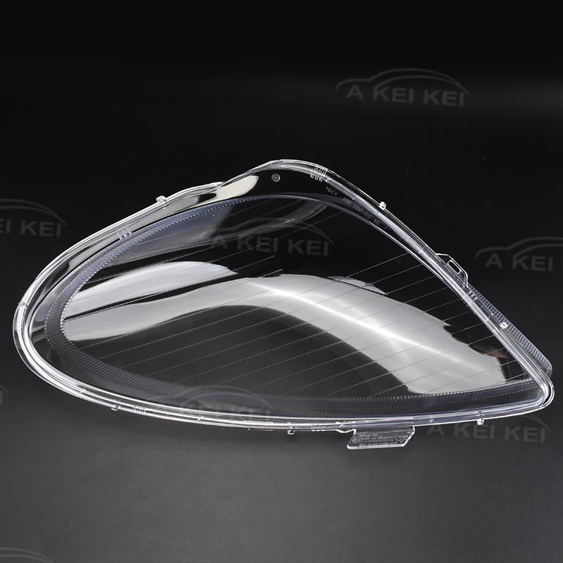 For Mercedes-Benz SLK-Class W171 R171 SLK280 300 350 2004~2010 Car Headlight Shell Headlight Cover Headlamp Shell Plexiglass