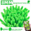 Pipe Cleaner Bouquet Kit: DIY Children's Weaving Material for Handmade Chenille Christmas Tree