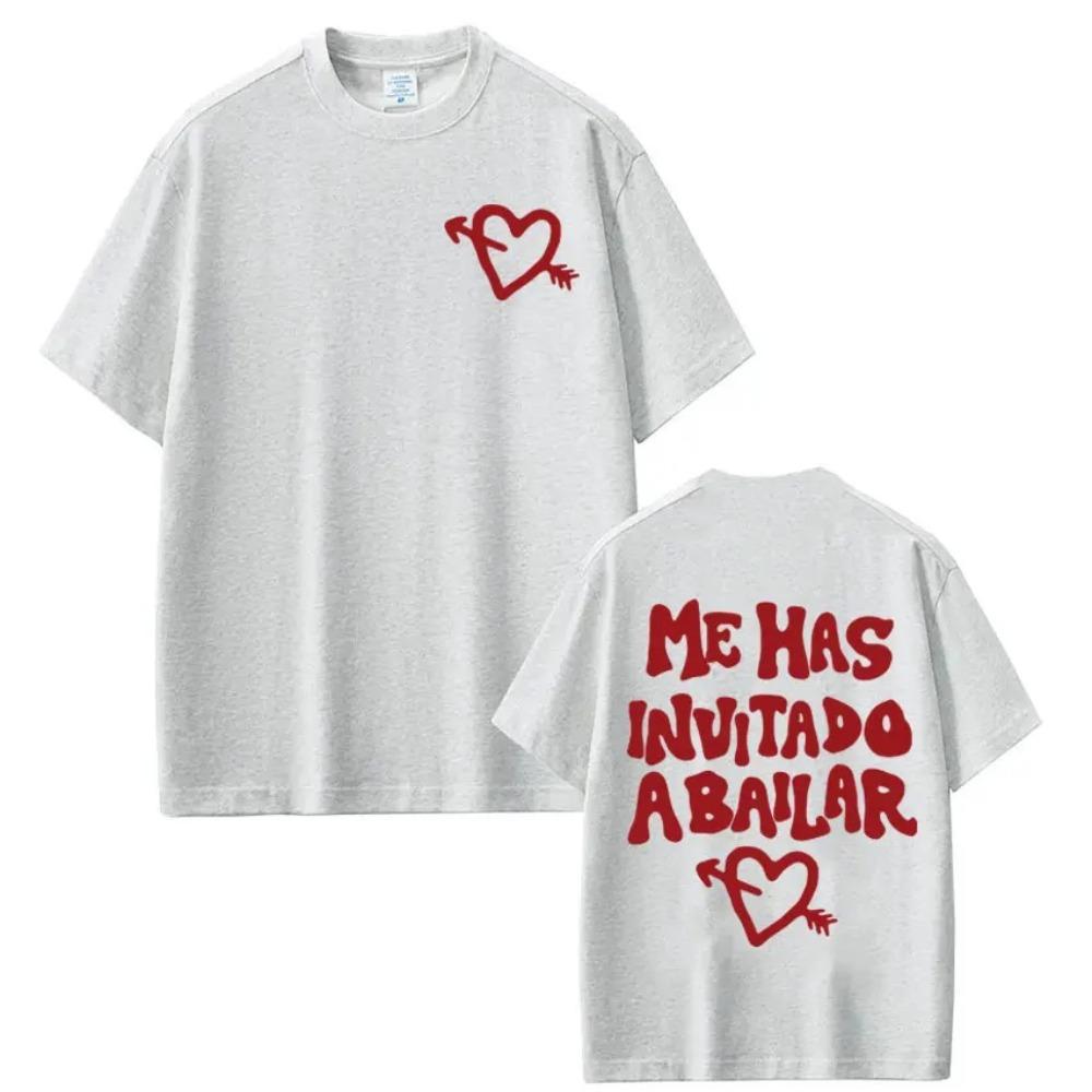 

Womens Tshirt with Collarless Short Sleeved Casual Loose Top Soft Elastic and Breathable Daily Streetwear Highend Tshirt 4XL